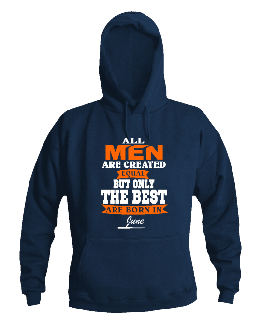 All men June